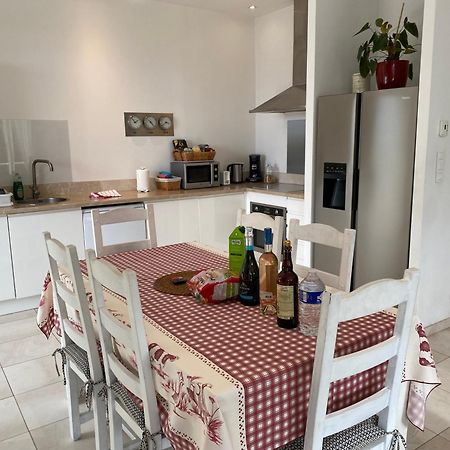 Appartements La Mangouste Sainte-Maxime Luaran gambar