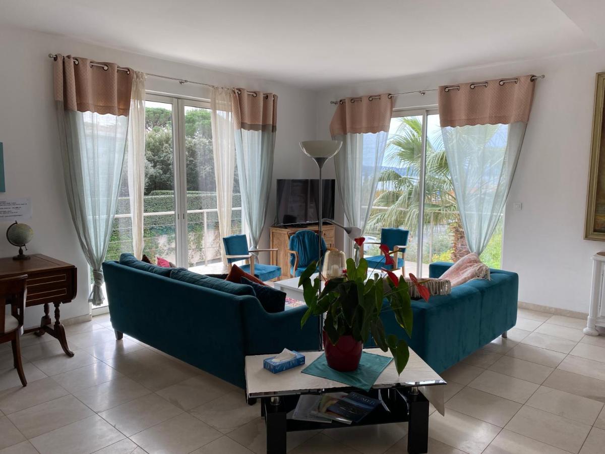 Appartements La Mangouste Sainte-Maxime Luaran gambar