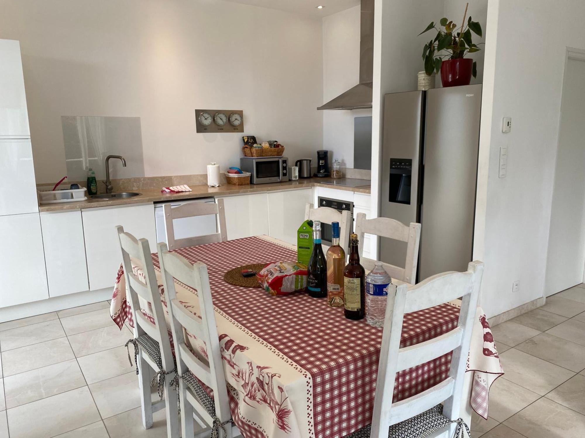 Appartements La Mangouste Sainte-Maxime Luaran gambar