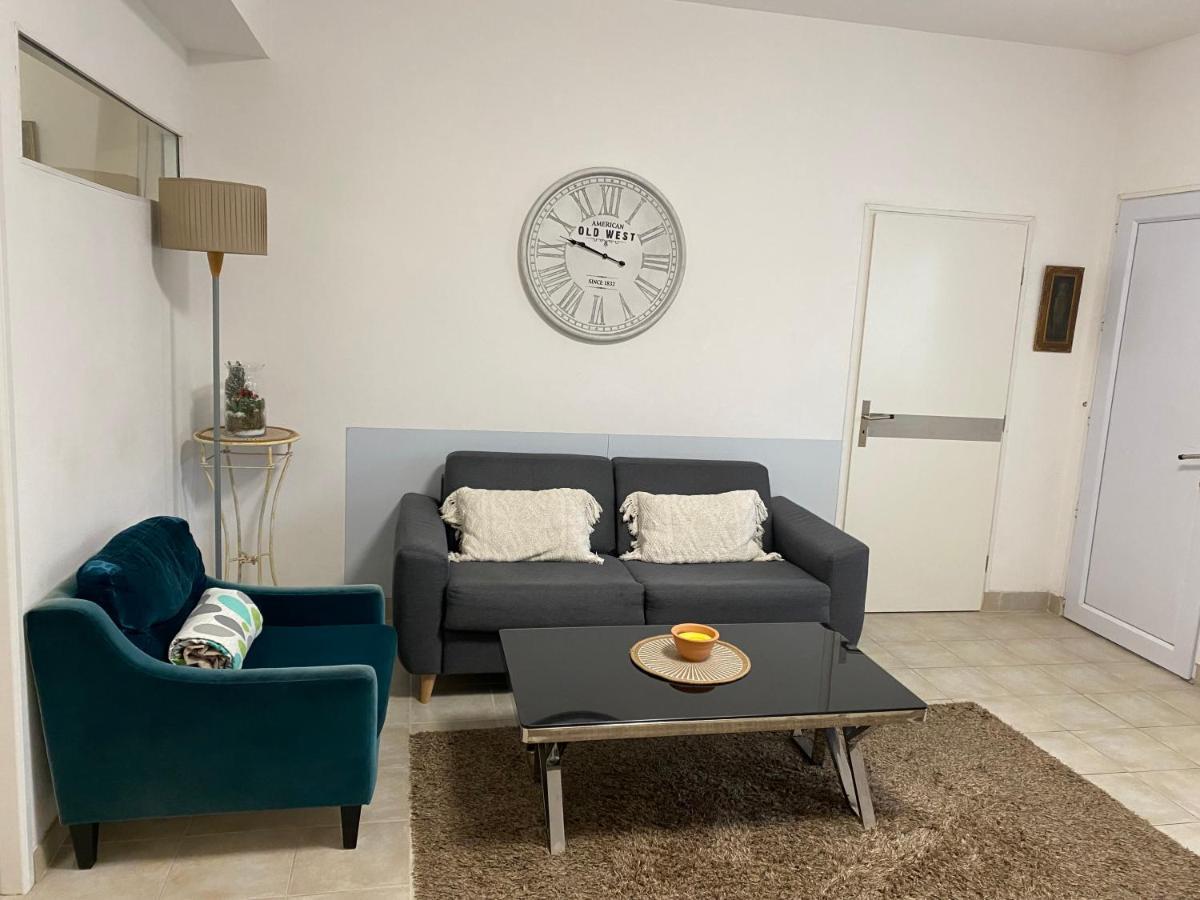 Appartements La Mangouste Sainte-Maxime Luaran gambar