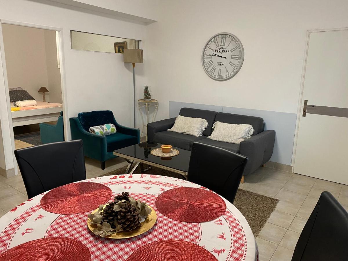 Appartements La Mangouste Sainte-Maxime Luaran gambar