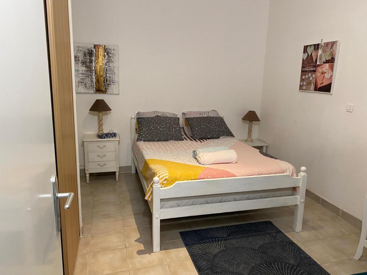 Appartements La Mangouste Sainte-Maxime Luaran gambar