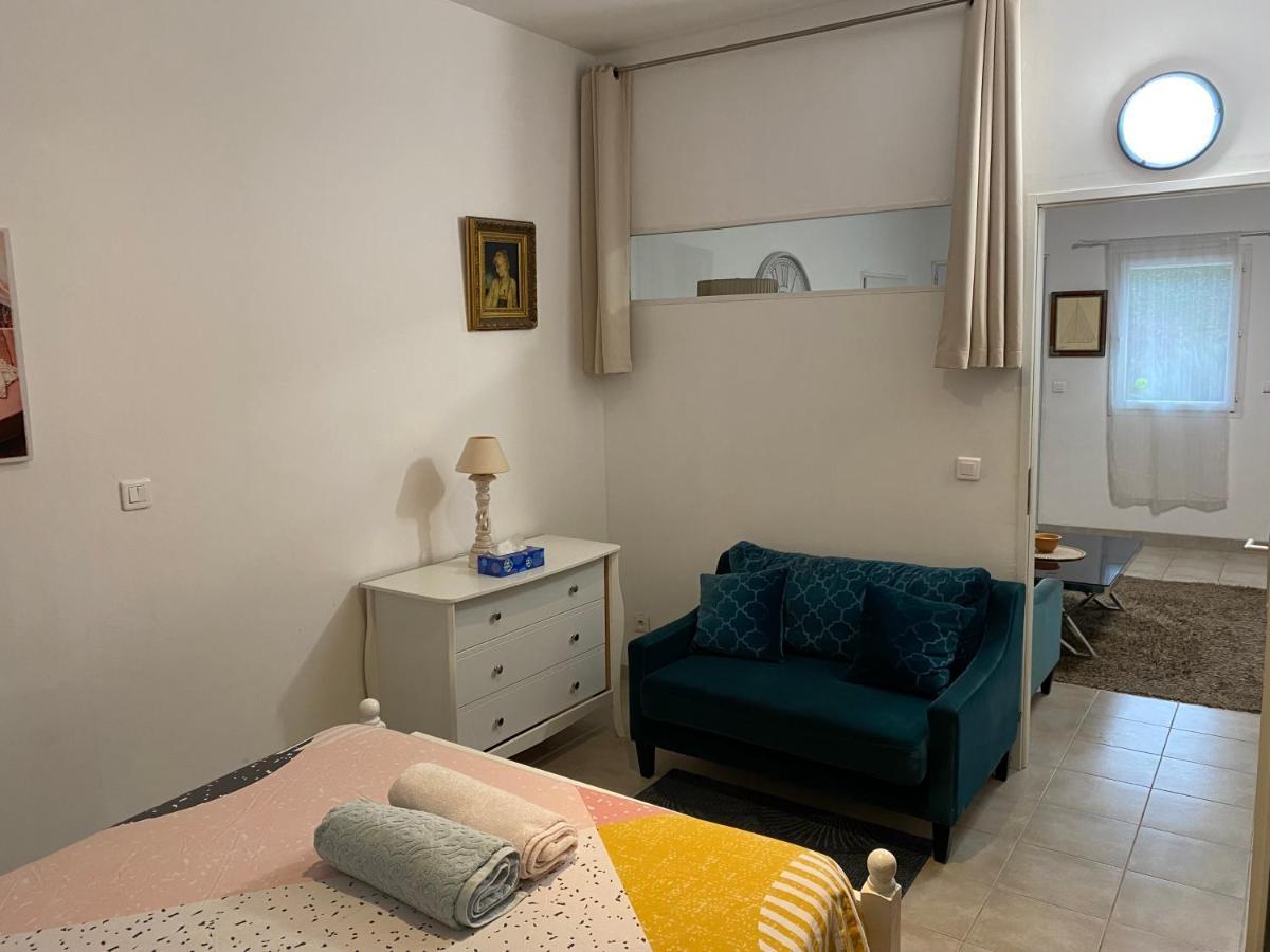 Appartements La Mangouste Sainte-Maxime Luaran gambar