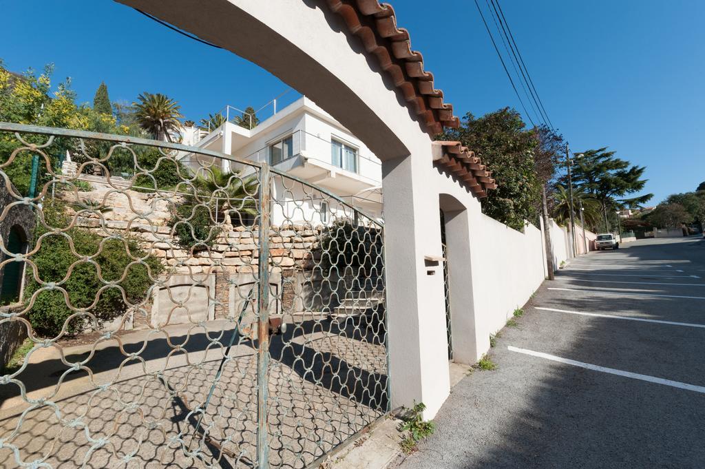 Appartements La Mangouste Sainte-Maxime Luaran gambar